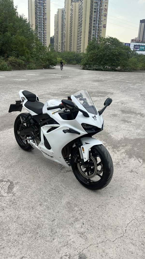 二手凯越450RR