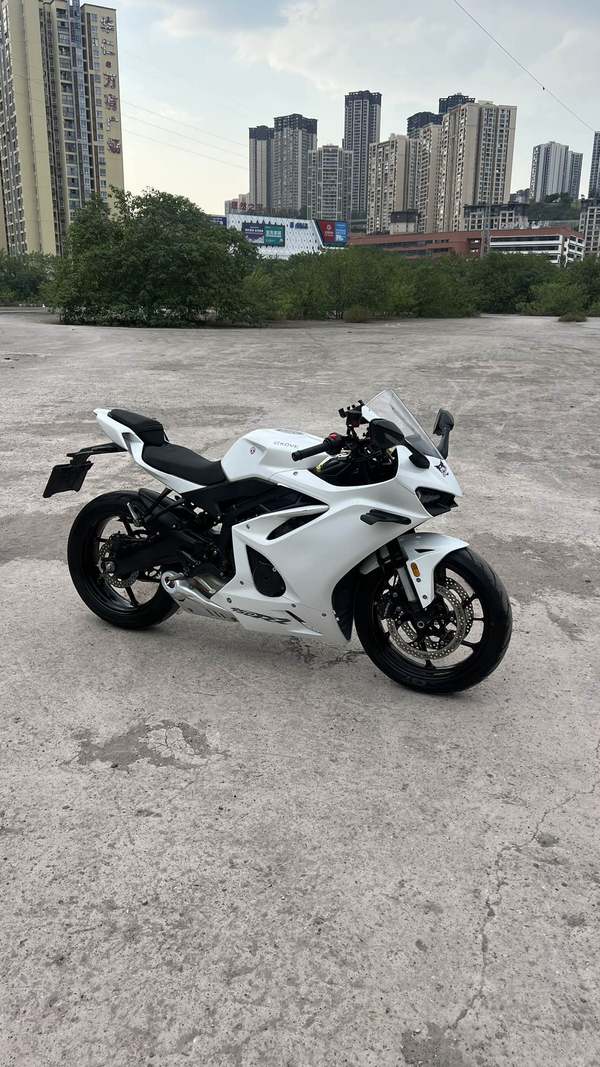 二手凯越450RR