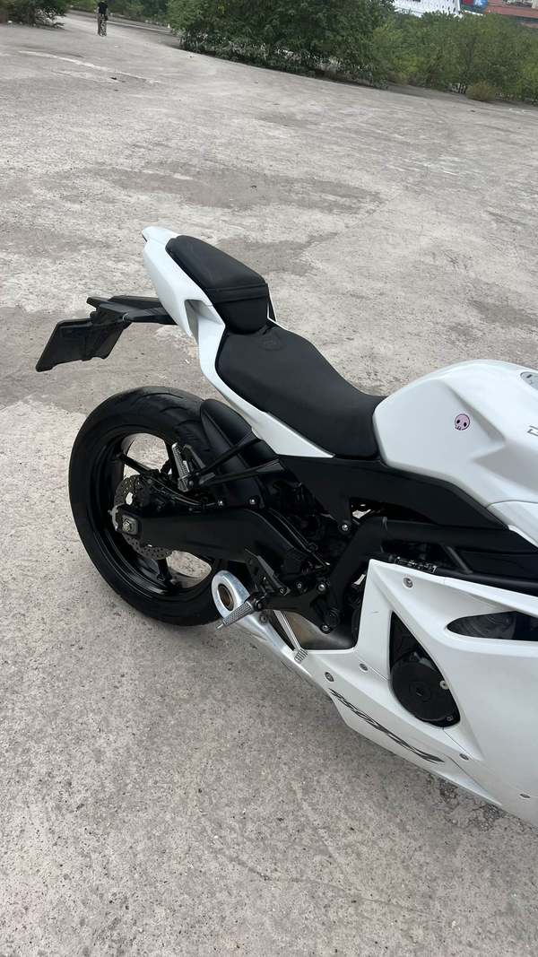 二手凯越450RR
