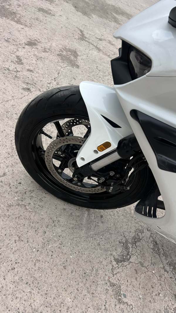 二手凯越450RR