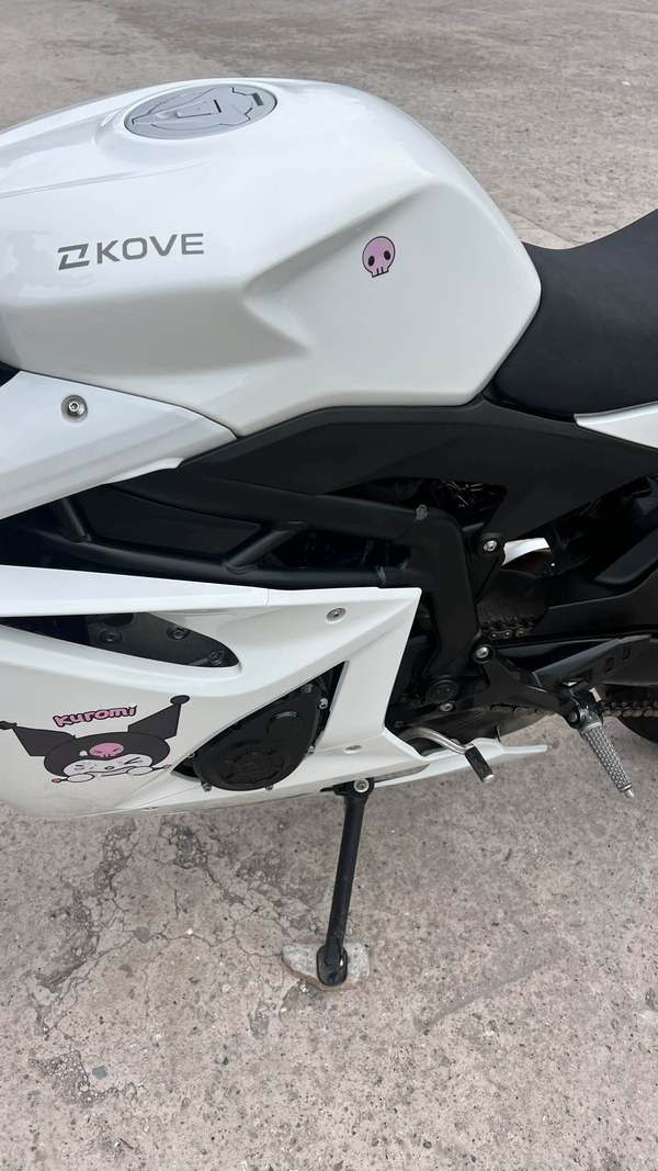 二手凯越450RR