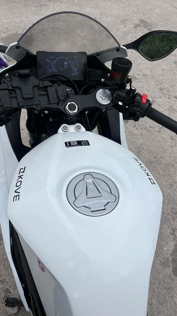 二手凯越450RR