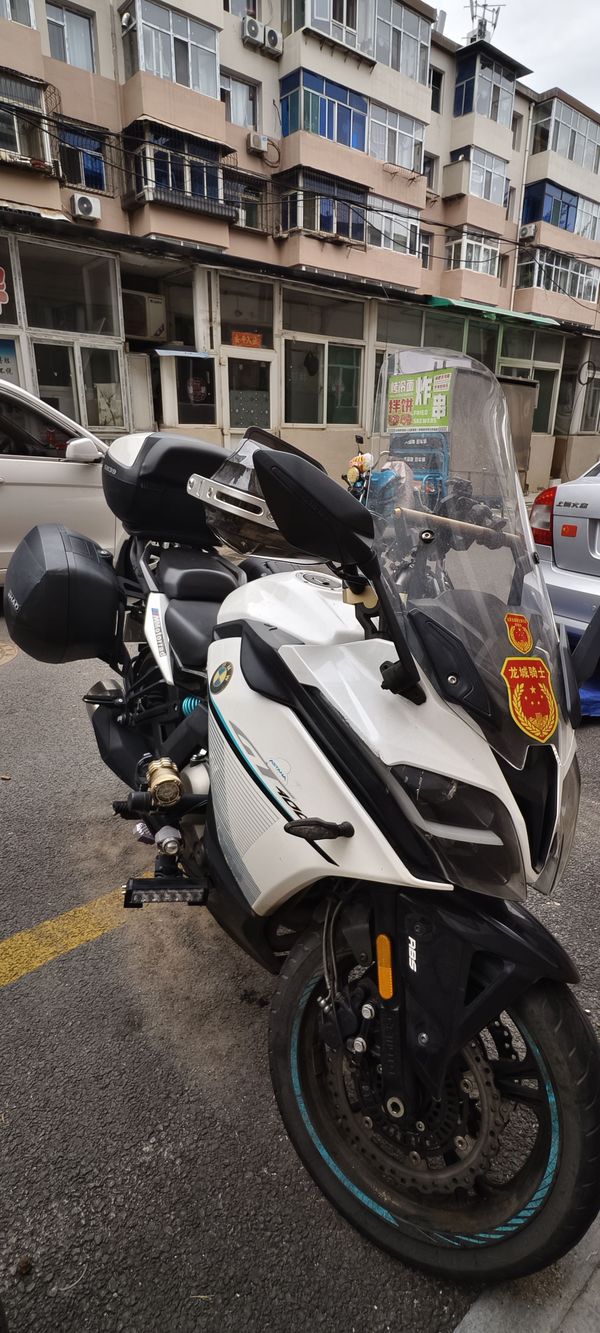 二手春风400GT