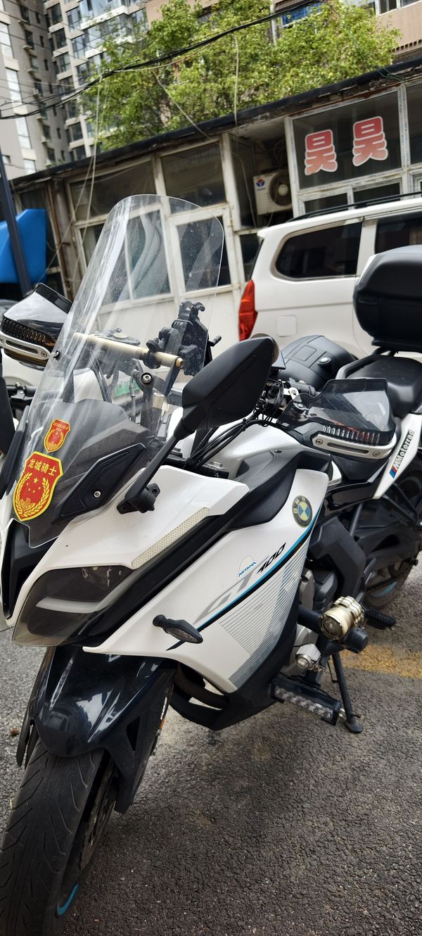 二手春风400GT