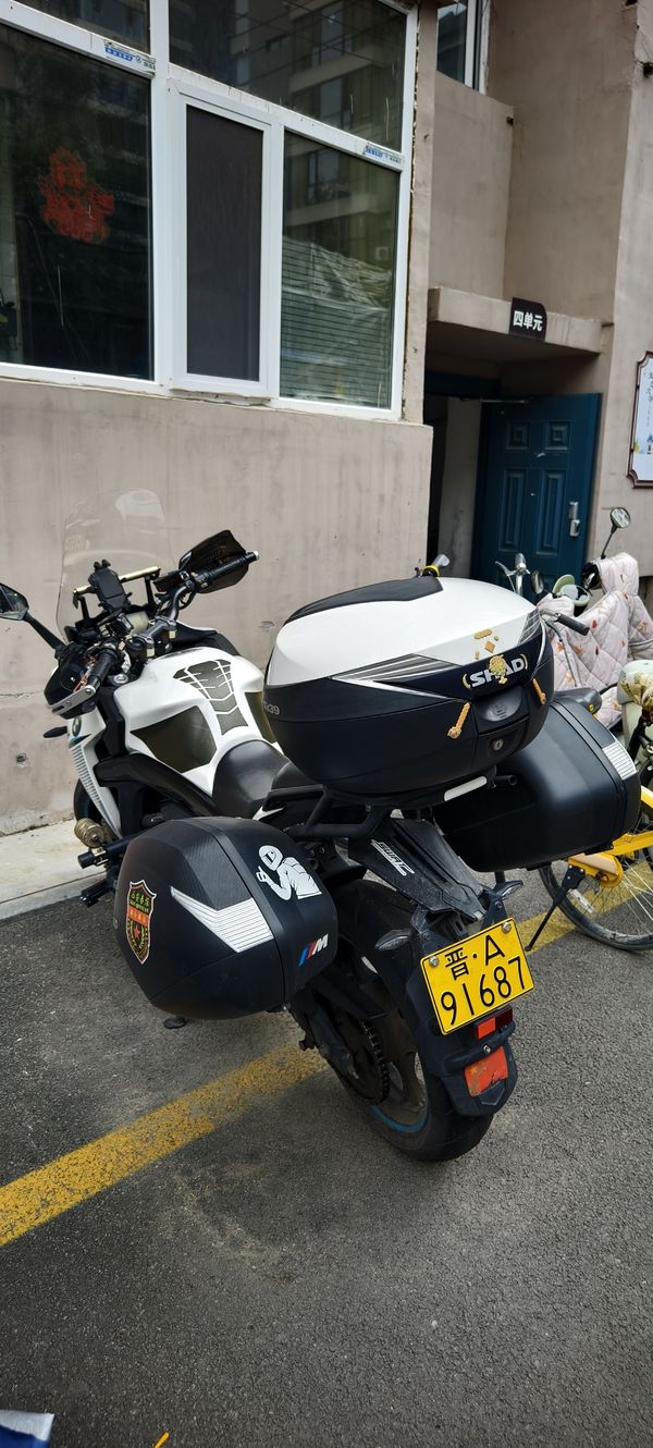 二手春风400GT