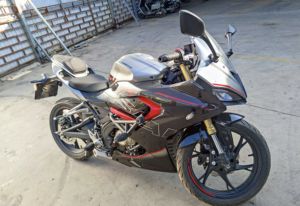 二手QJMOTOR赛150