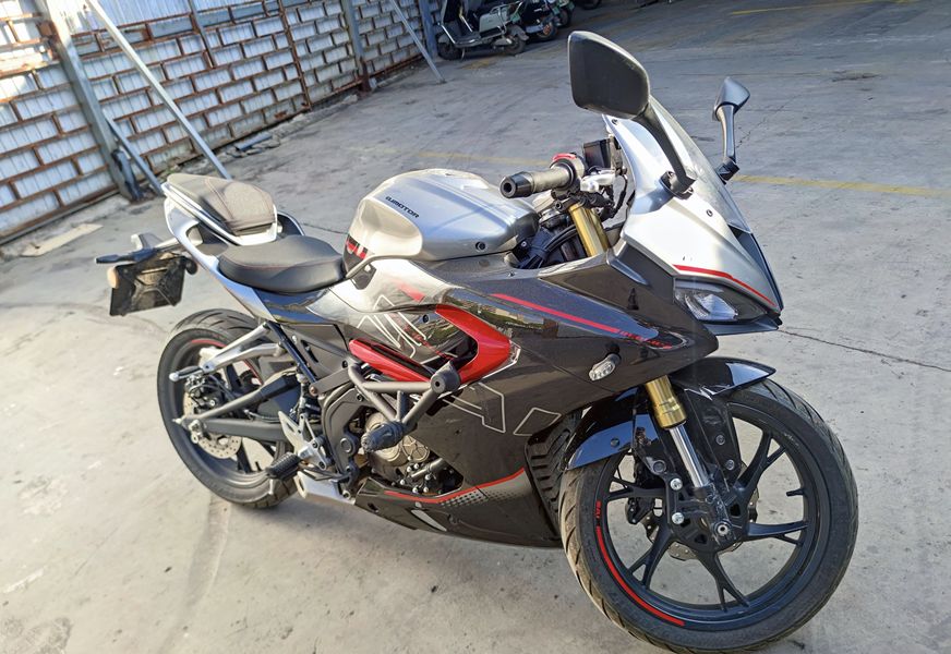 二手QJMOTOR赛150