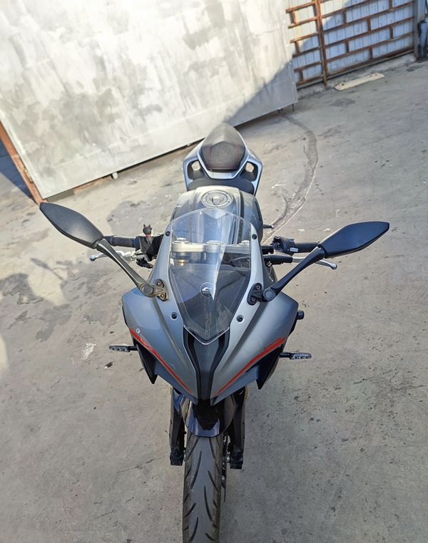 二手QJMOTOR赛150