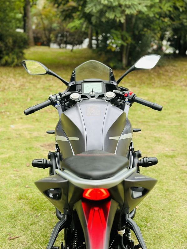 二手QJMOTOR赛250