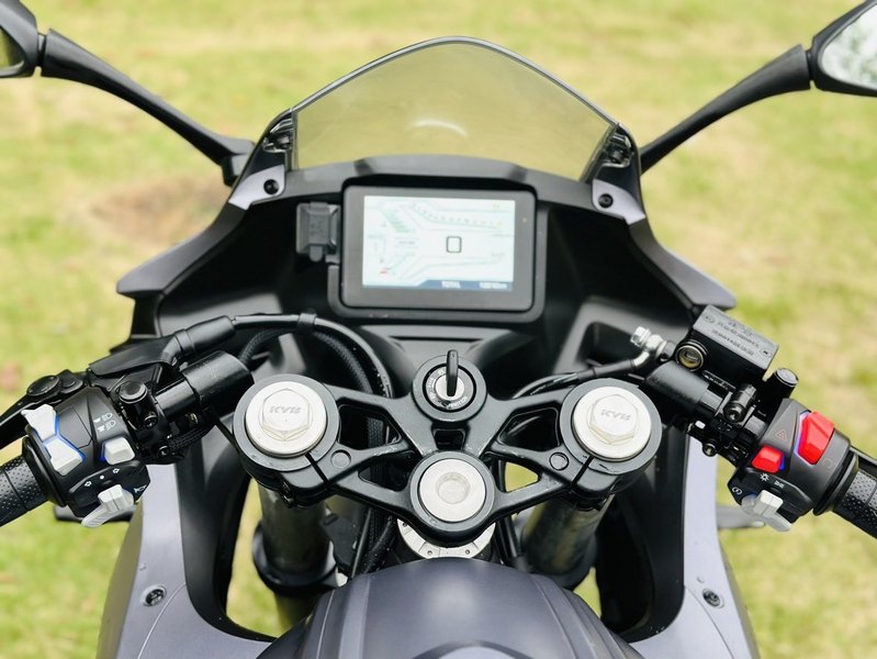 二手QJMOTOR赛250