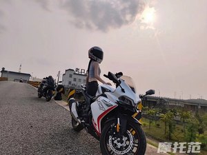 二手无极300RR