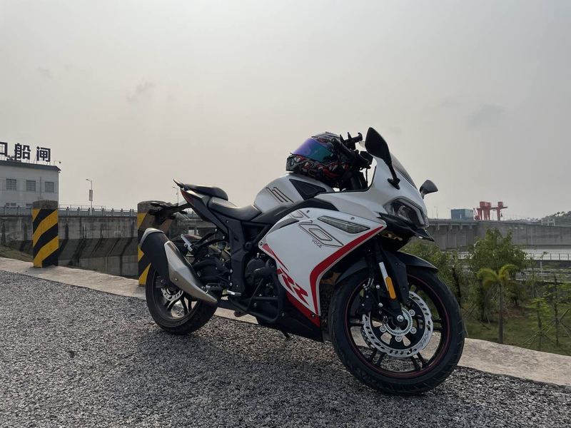 二手无极300RR