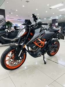 二手KTMR2R390 Duke