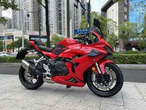 二手QJMOTOR赛600