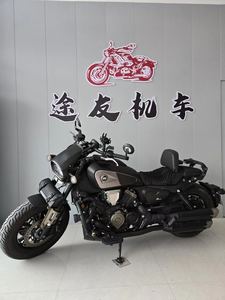 二手QJMOTOR闪600