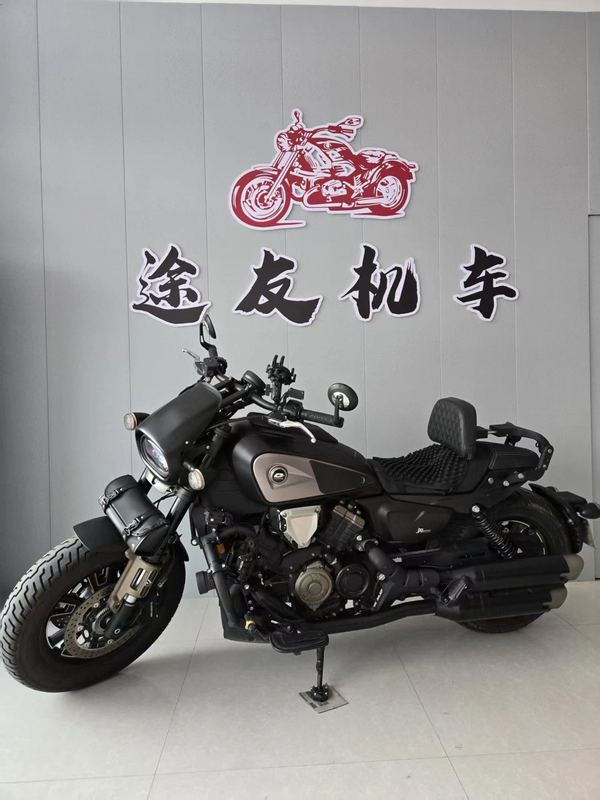 二手QJMOTOR闪600