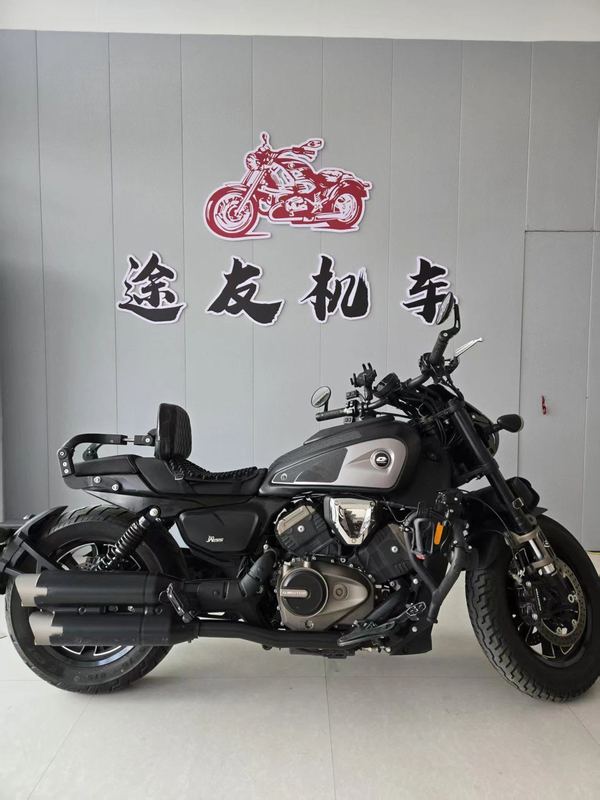 二手QJMOTOR闪600