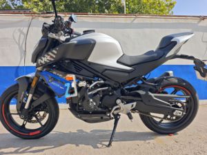 二手春风450NK