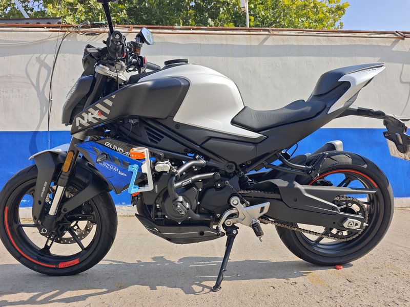 二手春风450NK