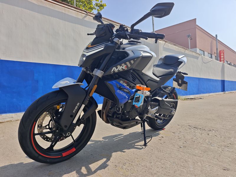 二手春风450NK