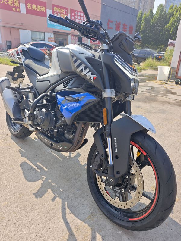 二手春风450NK