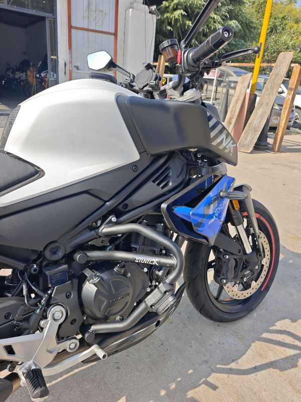 二手春风450NK