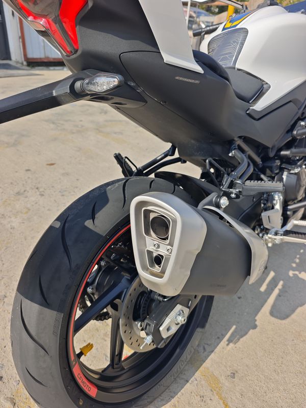 二手春风450NK