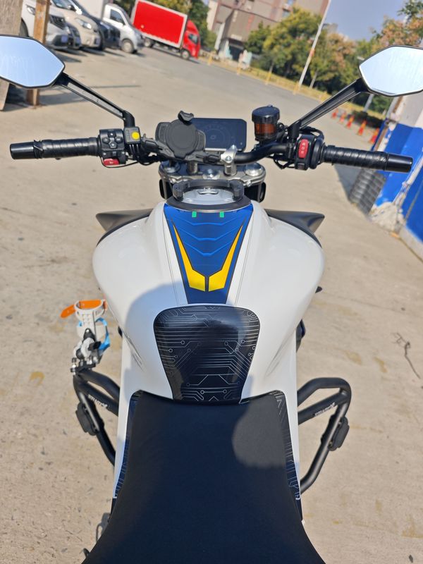 二手春风450NK