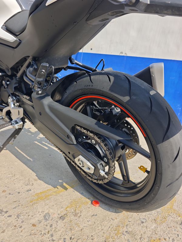 二手春风450NK