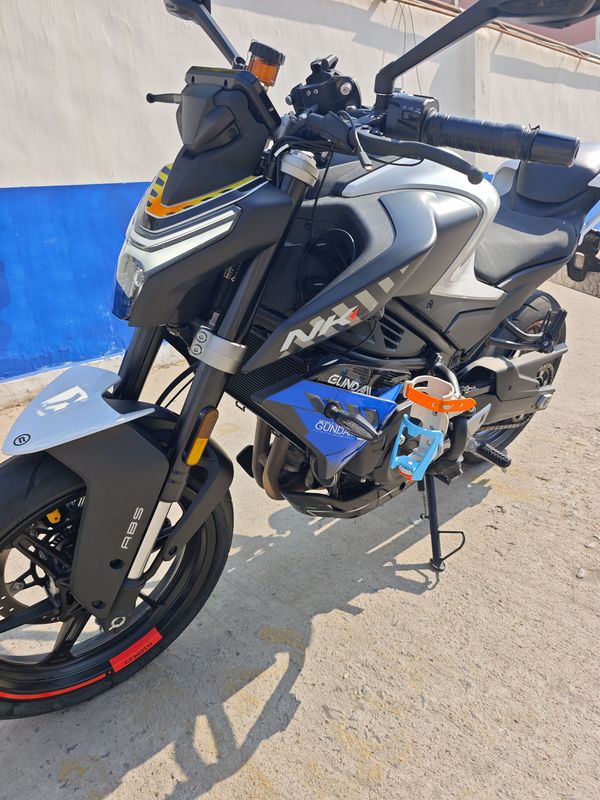 二手春风450NK