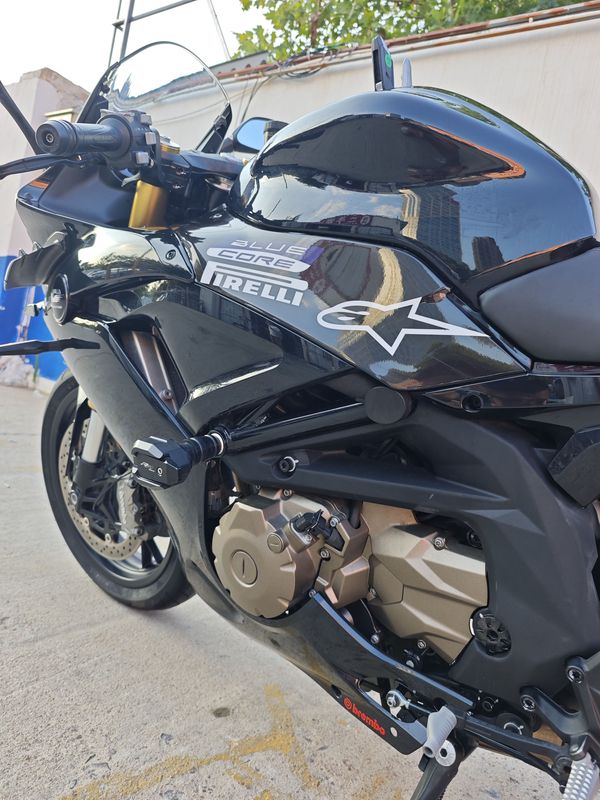 二手QJMOTOR赛600