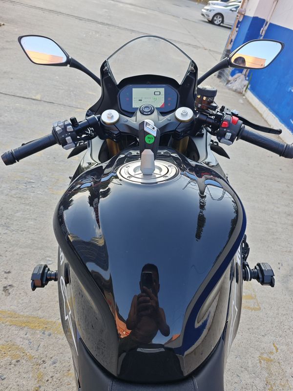 二手QJMOTOR赛600