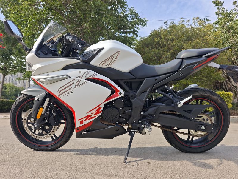 二手无极300RR