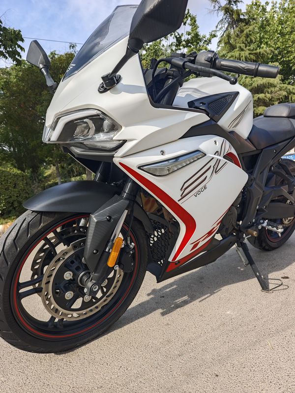 二手无极300RR