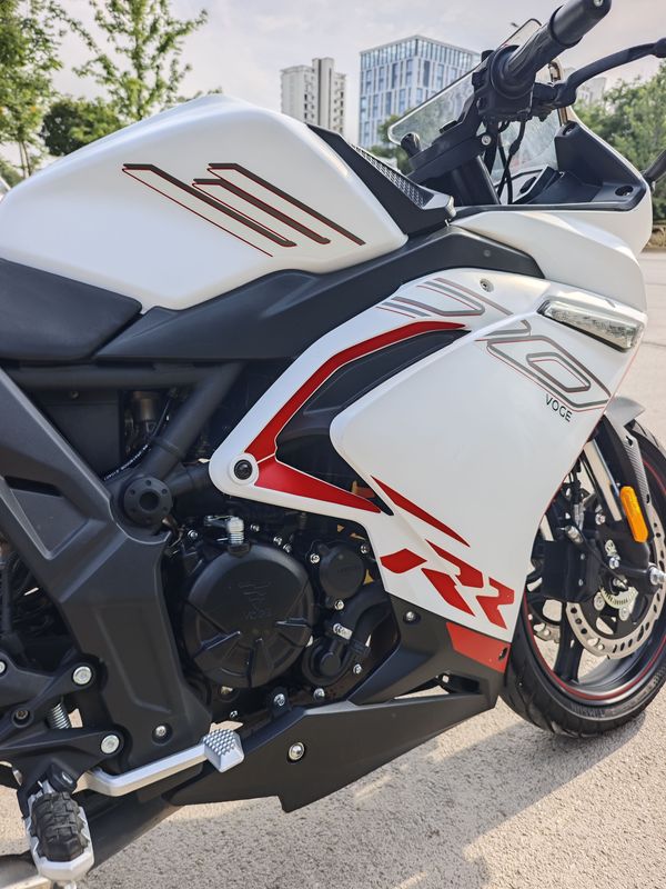 二手无极300RR