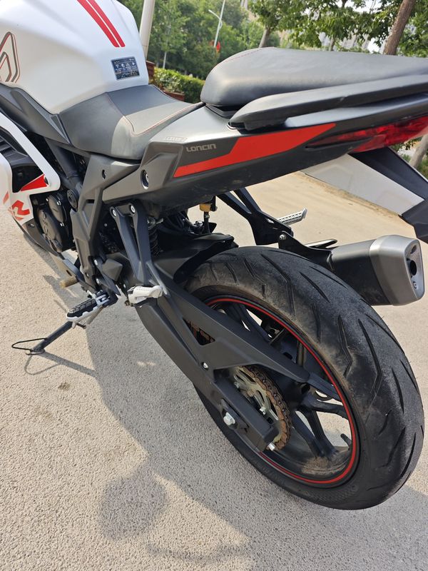 二手无极300RR