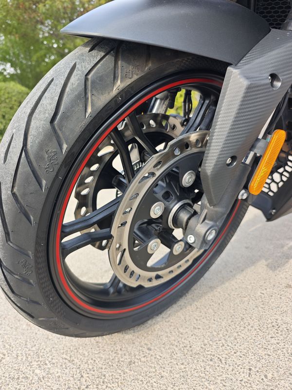 二手无极300RR