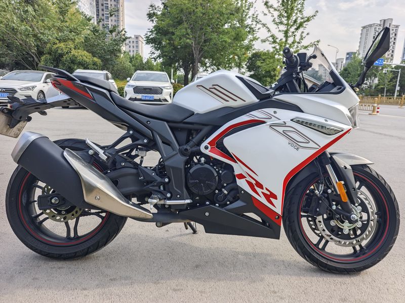 二手无极300RR
