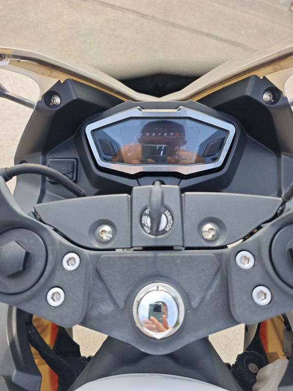二手无极300RR