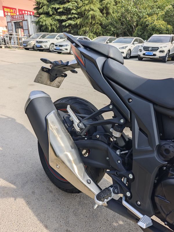 二手无极300RR