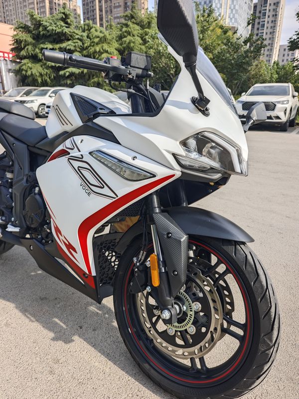 二手无极300RR