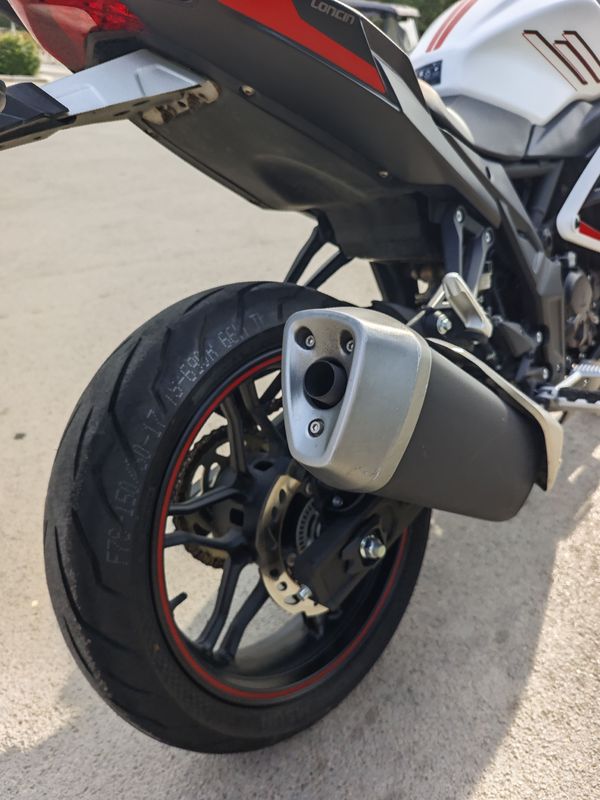 二手无极300RR