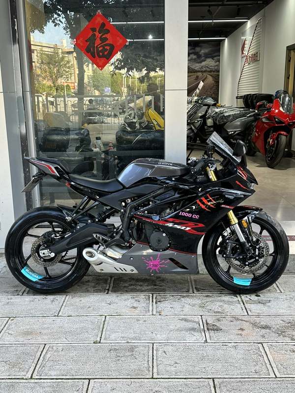 二手凯越450RR