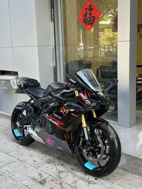 二手凯越450RR