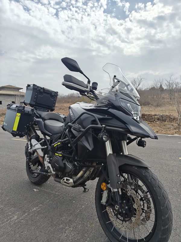 二手QJMOTOR骁500