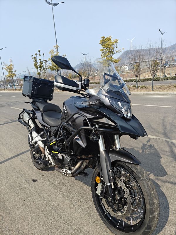 二手QJMOTOR骁500