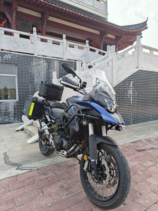 二手QJMOTOR骁500