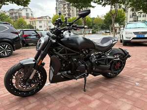 二手杜卡迪XDiavel