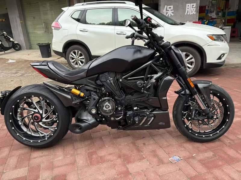 二手杜卡迪XDiavel