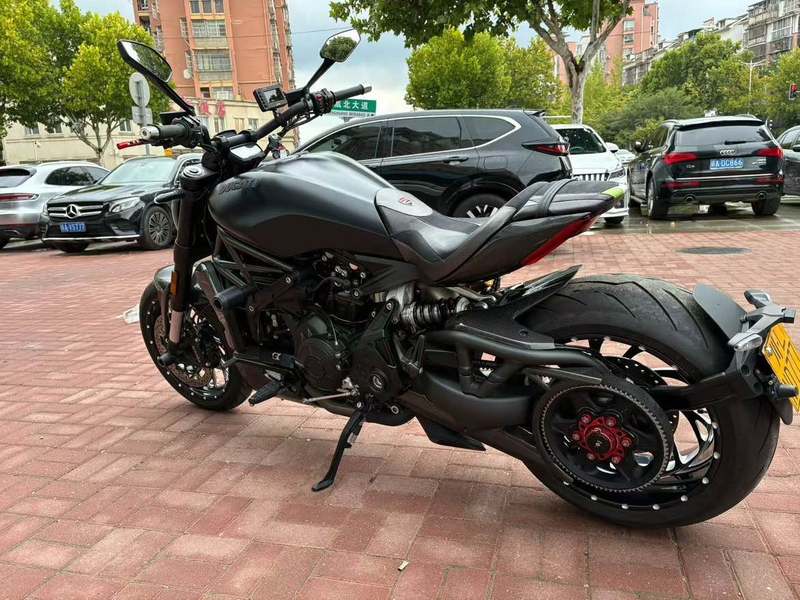 二手杜卡迪XDiavel